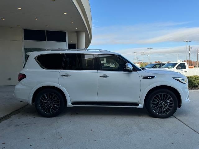 2024 INFINITI QX80 Vehicle Photo in Grapevine, TX 76051