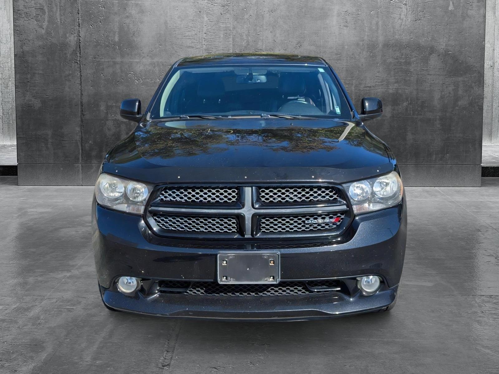 2013 Dodge Durango Vehicle Photo in Panama City, FL 32401