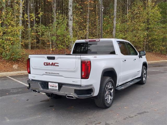 2023 GMC Sierra 1500 Vehicle Photo in ALBERTVILLE, AL 35950-0246