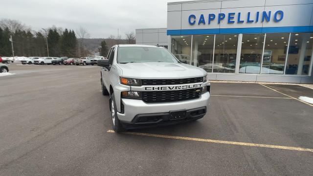 2022 Chevrolet Silverado 1500 LTD Vehicle Photo in BOSTON, NY 14025-9684