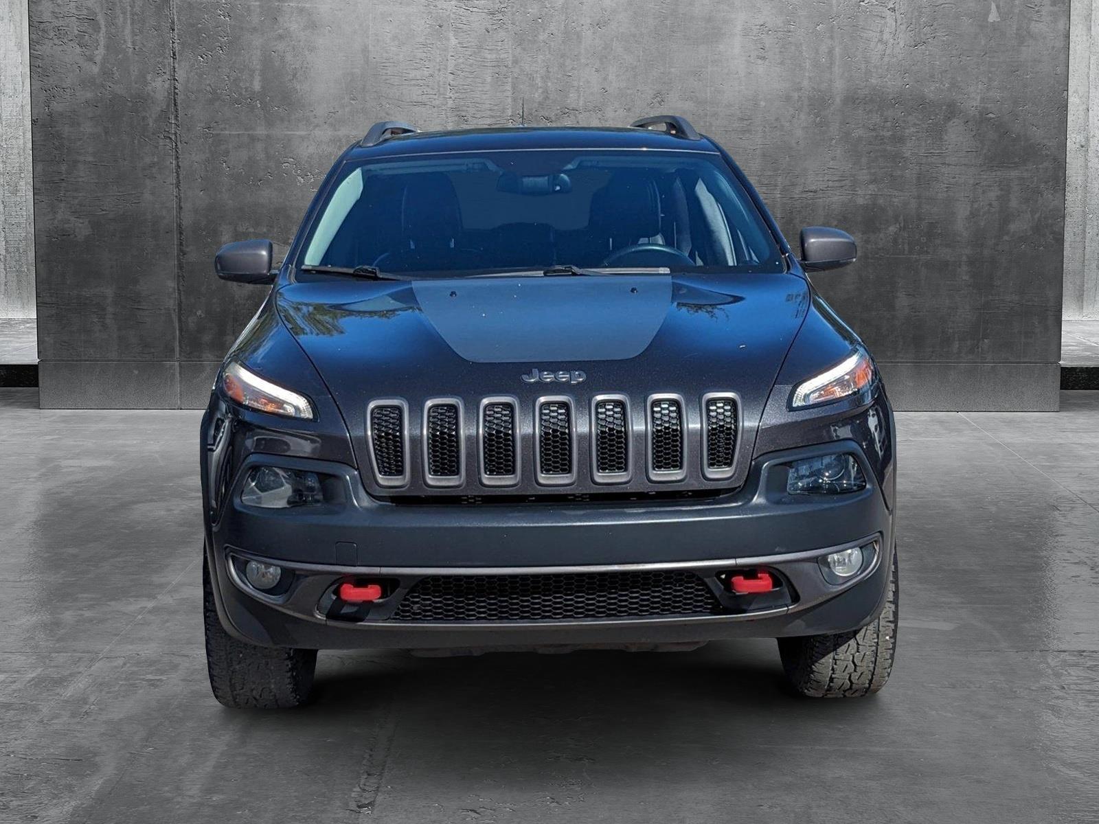 2016 Jeep Cherokee Vehicle Photo in Tampa, FL 33614