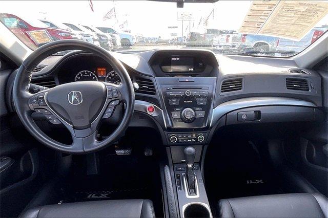 2018 Acura ILX Vehicle Photo in INDEPENDENCE, MO 64055-1314