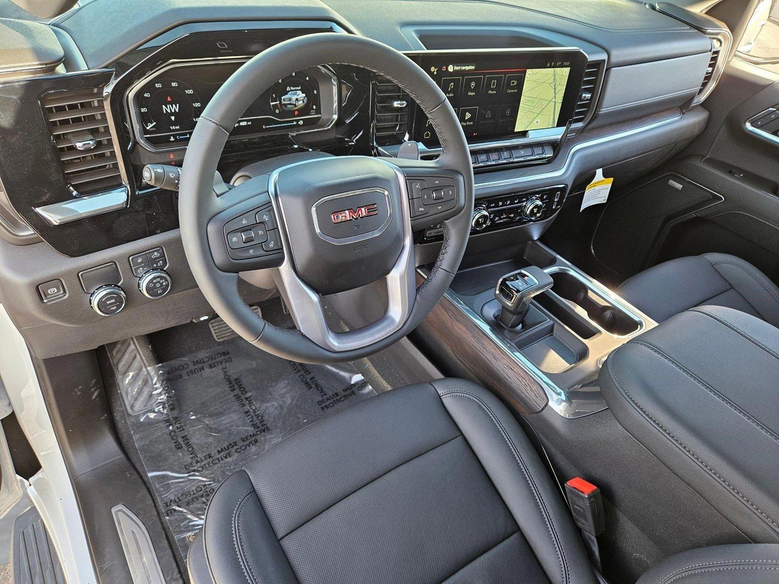 2025 GMC Sierra 1500 Vehicle Photo in HENDERSON, NV 89014-6702