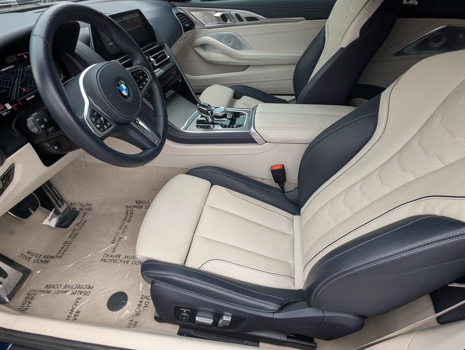 2022 BMW M850i xDrive Vehicle Photo in Delray Beach, FL 33444