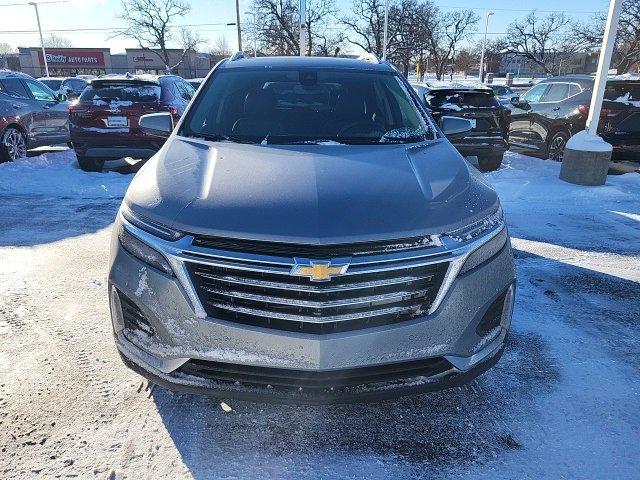 2024 Chevrolet Equinox Vehicle Photo in SAUK CITY, WI 53583-1301