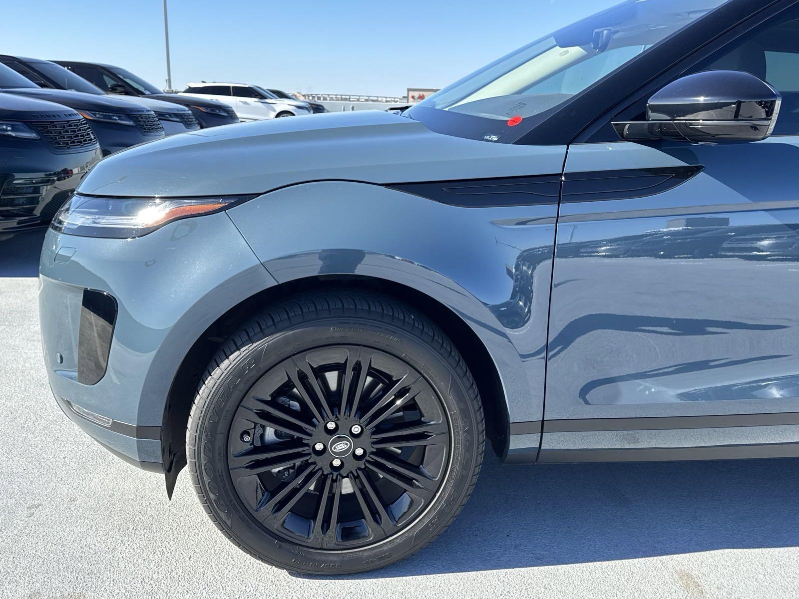 2024 Range Rover Evoque Vehicle Photo in AUSTIN, TX 78717