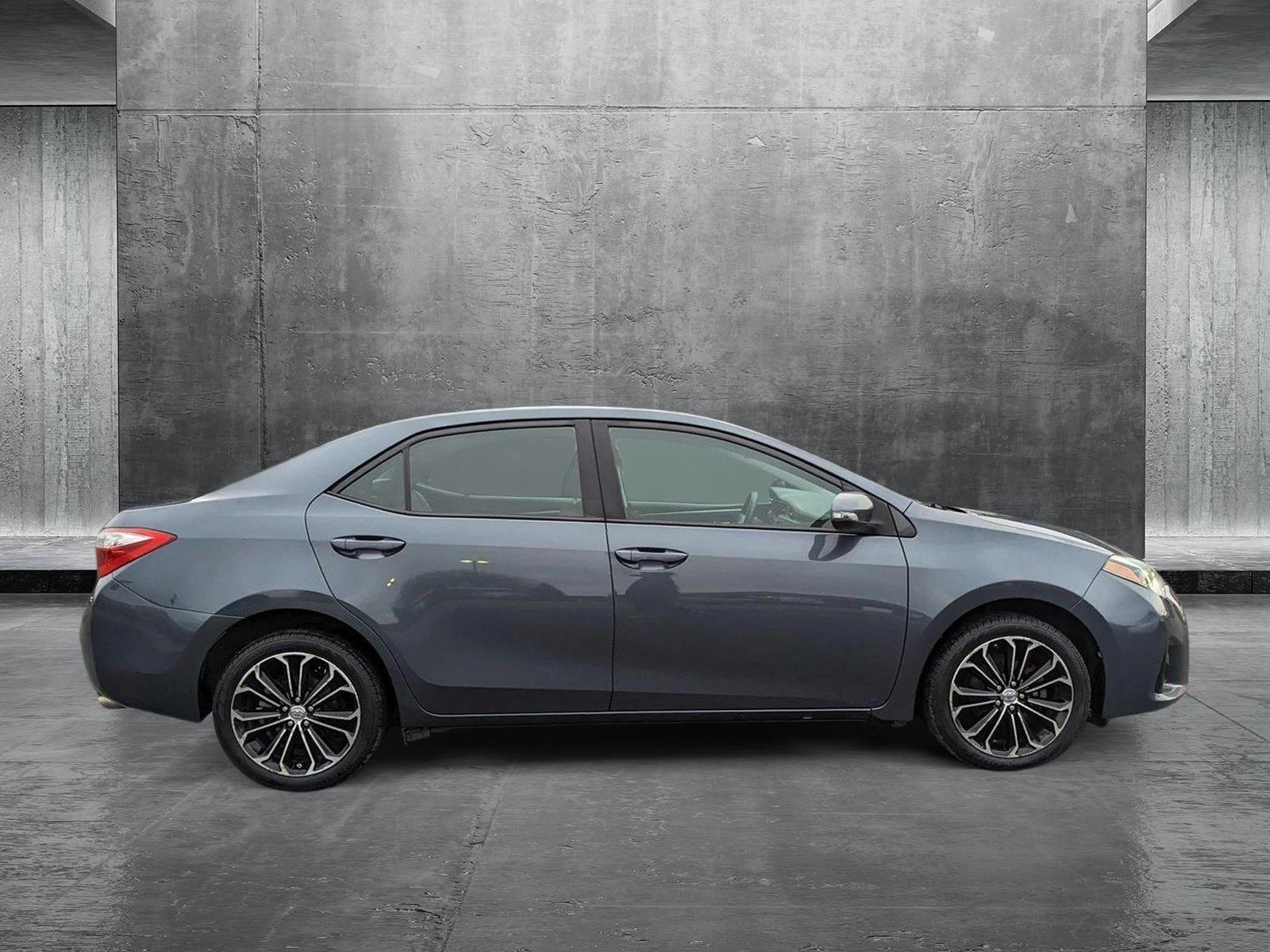 2015 Toyota Corolla Vehicle Photo in Spokane Valley, WA 99212