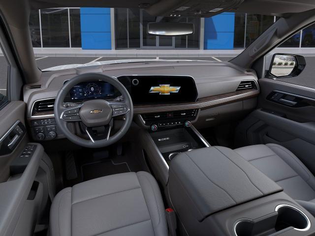 2025 Chevrolet Tahoe Vehicle Photo in HENDERSON, NC 27536-2966