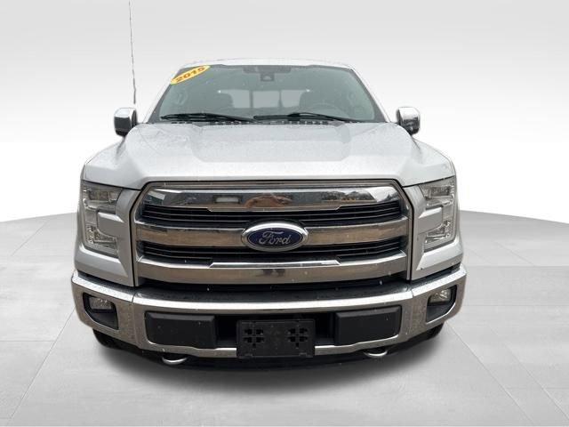 2015 Ford F150 Vehicle Photo in MEDINA, OH 44256-9631