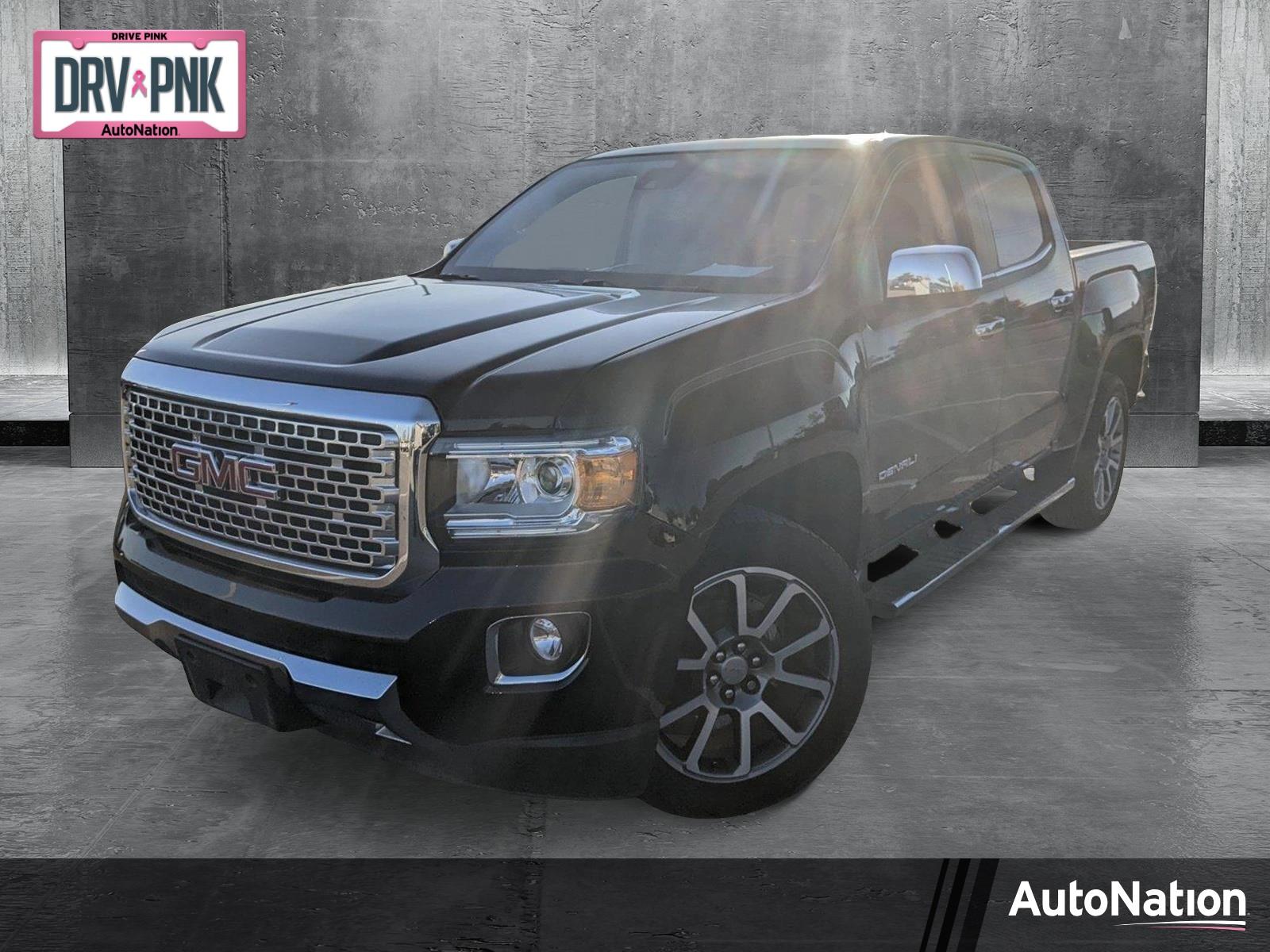 2020 GMC Canyon Vehicle Photo in Austin, TX 78728