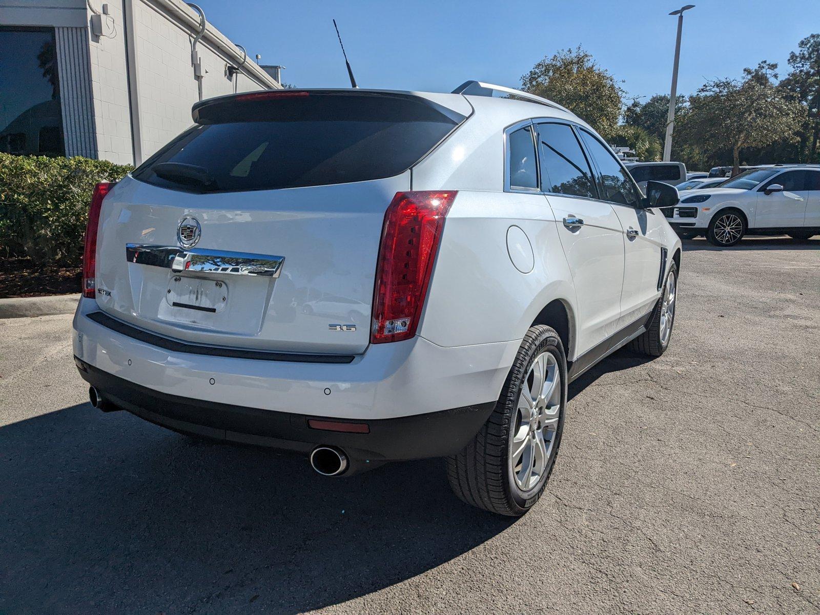 2013 Cadillac SRX Vehicle Photo in Jacksonville, FL 32256