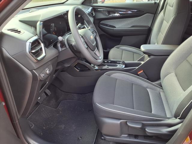 2025 Chevrolet Trailblazer Vehicle Photo in ELGIN, TX 78621-4245