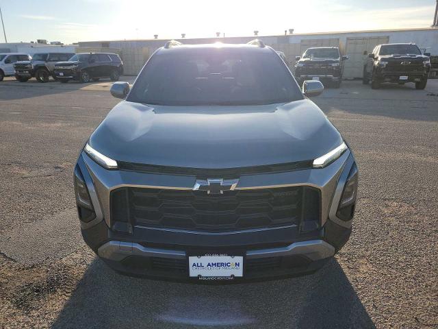 2025 Chevrolet Equinox Vehicle Photo in MIDLAND, TX 79703-7718