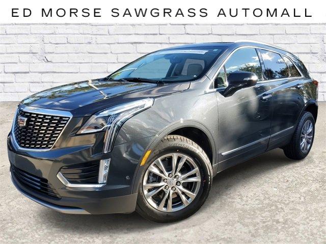 2022 Cadillac XT5 Vehicle Photo in SUNRISE, FL 33323-3202