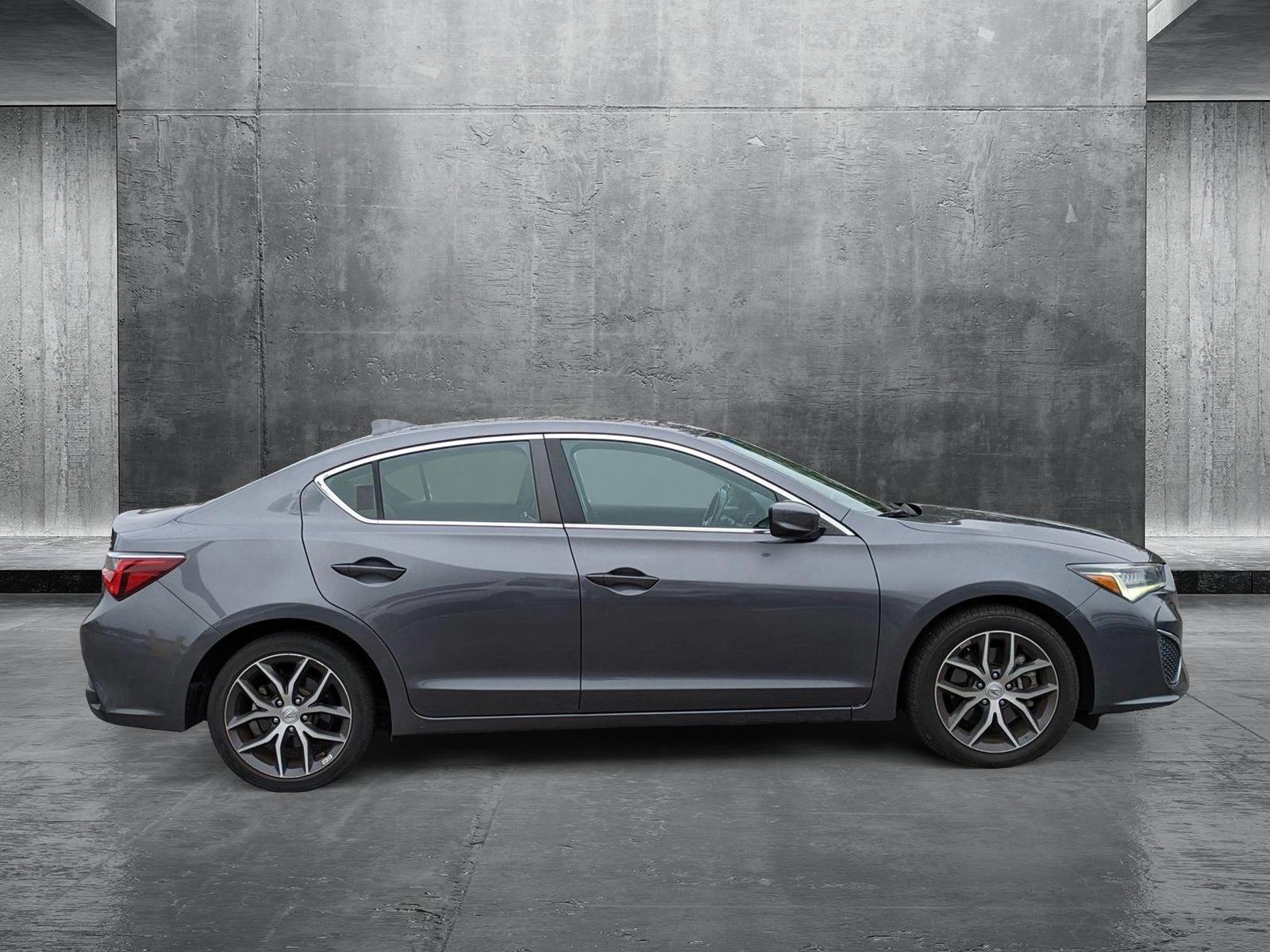 2019 Acura ILX Vehicle Photo in Sanford, FL 32771