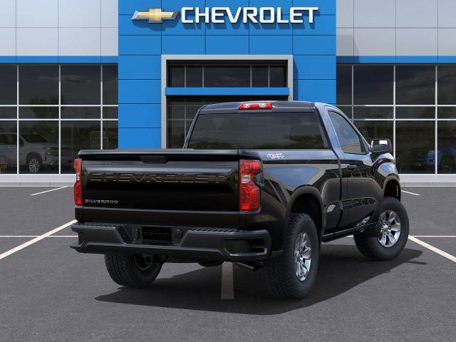 2025 Chevrolet Silverado 1500 Vehicle Photo in ORLANDO, FL 32808-7998