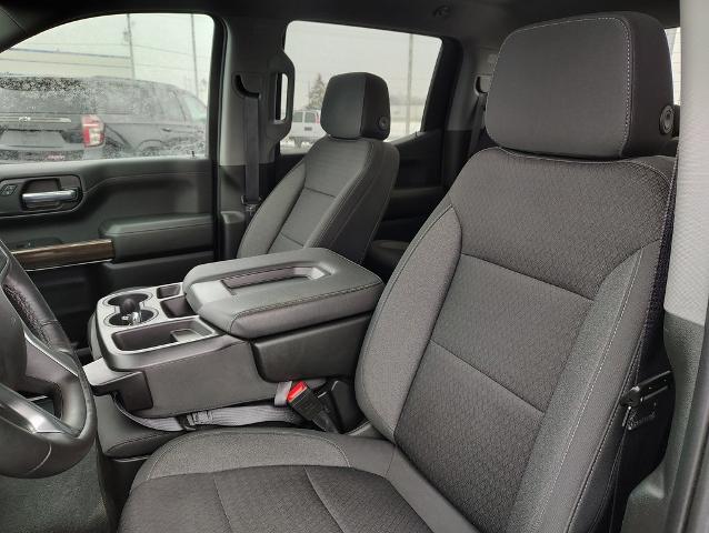 2021 Chevrolet Silverado 1500 Vehicle Photo in GREEN BAY, WI 54304-5303