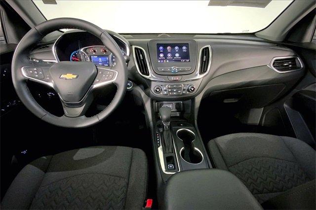 2024 Chevrolet Equinox Vehicle Photo in KANSAS CITY, MO 64114-4502