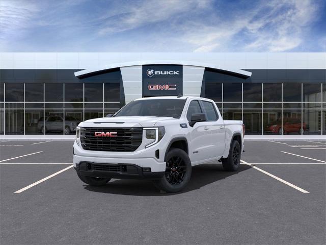 2025 GMC Sierra 1500 Vehicle Photo in GOODYEAR, AZ 85338-1310