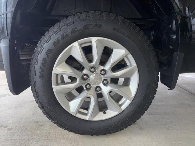 2021 Chevrolet Silverado 1500 Vehicle Photo in MANHATTAN, KS 66502-5036