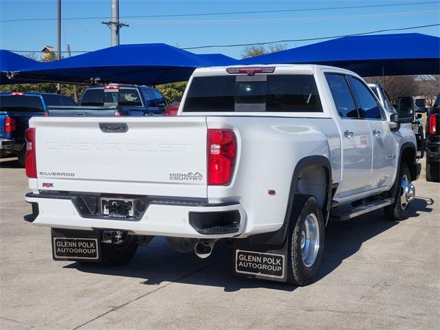 2021 Chevrolet Silverado 3500 HD Vehicle Photo in GAINESVILLE, TX 76240-2013