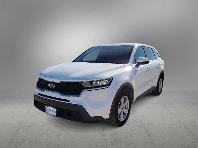 2021 Kia SORENT Vehicle Photo in MIDLAND, TX 79703-7718