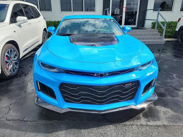 2023 Chevrolet Camaro Vehicle Photo in LIGHTHOUSE POINT, FL 33064-6849