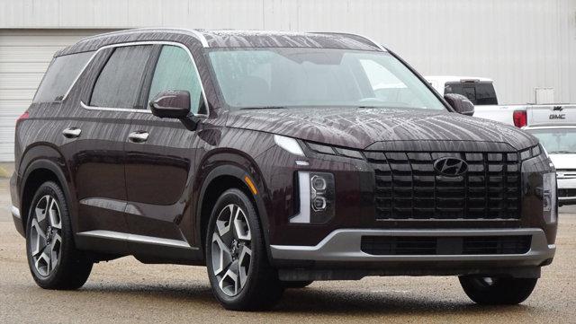 Used 2024 Hyundai Palisade Limited with VIN KM8R5DGE8RU713702 for sale in Tupelo, MS