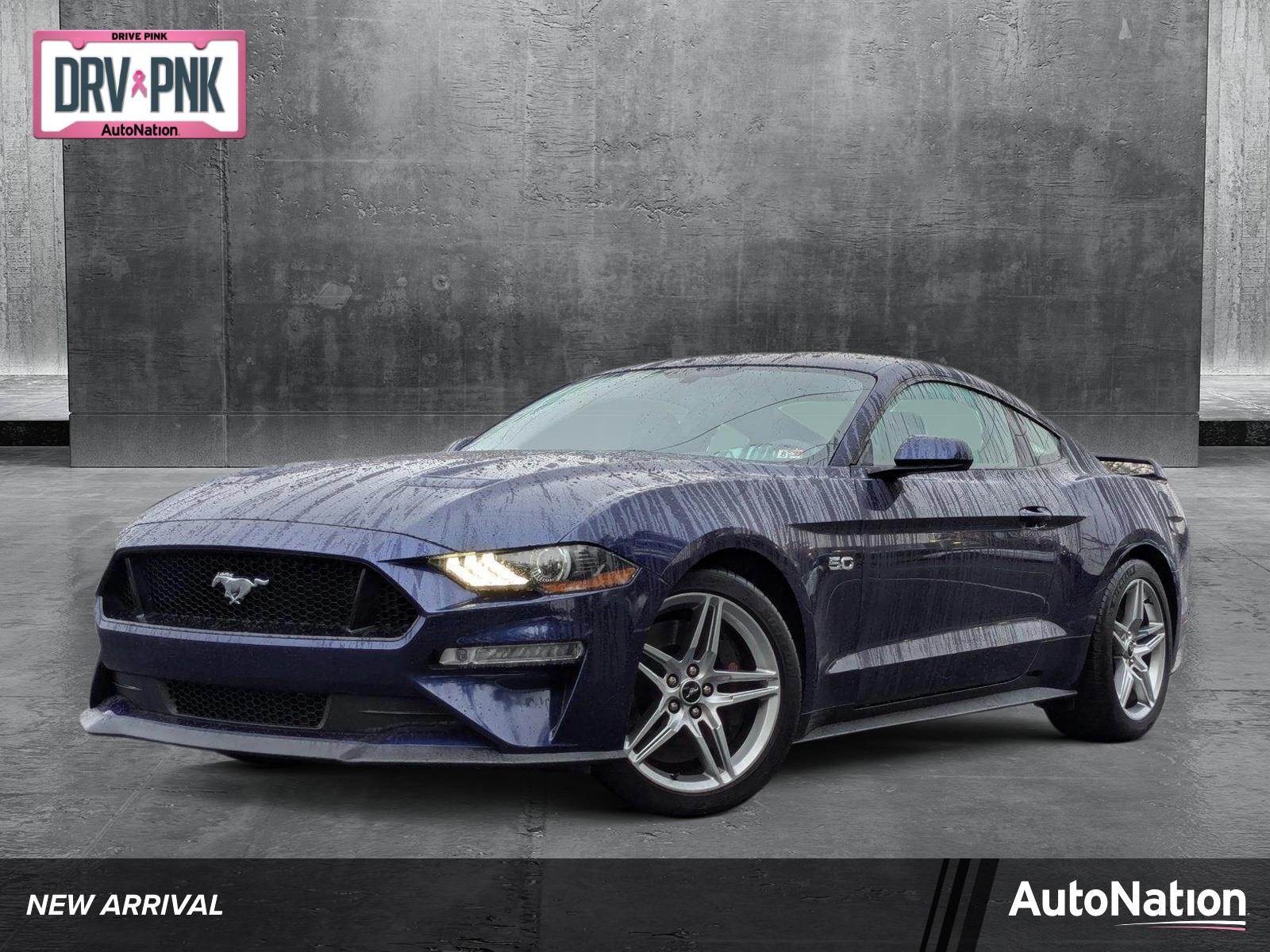 2019 Ford Mustang Vehicle Photo in Sanford, FL 32771