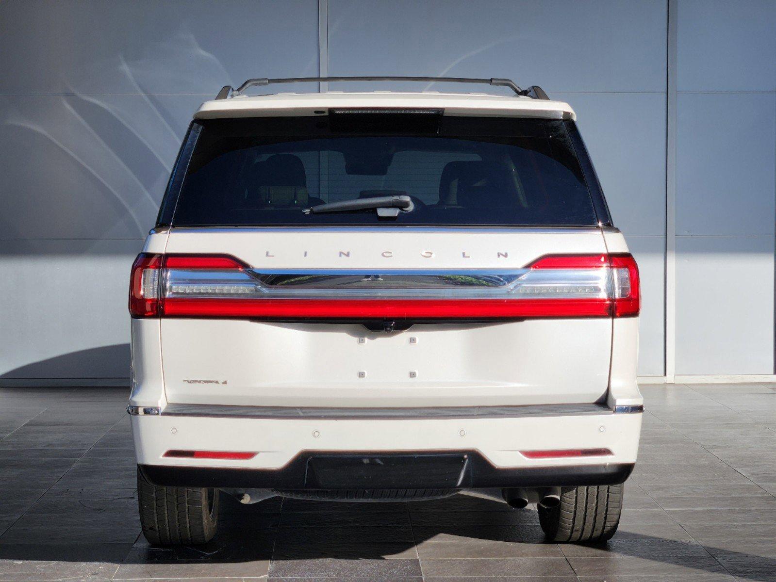 2019 Lincoln Navigator Vehicle Photo in HOUSTON, TX 77079-1502