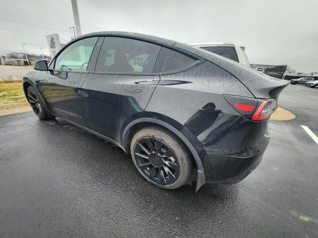 2020 Tesla Model Y Vehicle Photo in MADISON, WI 53713-3220