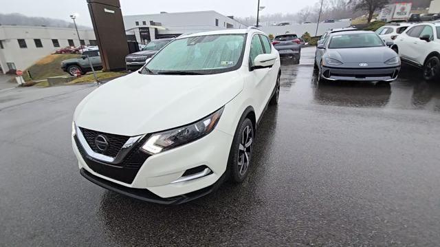 2022 Nissan Rogue Sport Vehicle Photo in Pleasant Hills, PA 15236