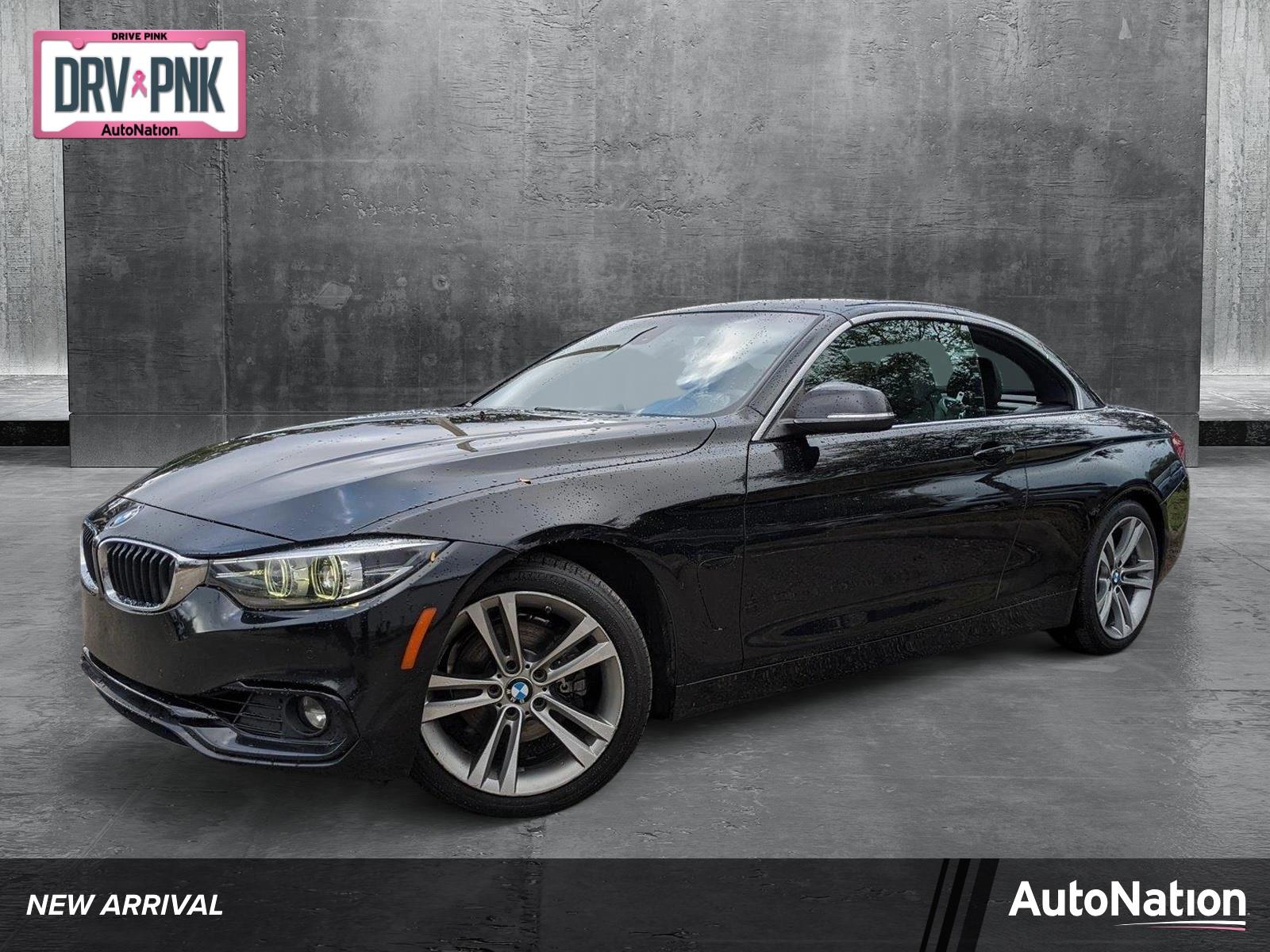 2018 BMW 430i Vehicle Photo in Jacksonville, FL 32256