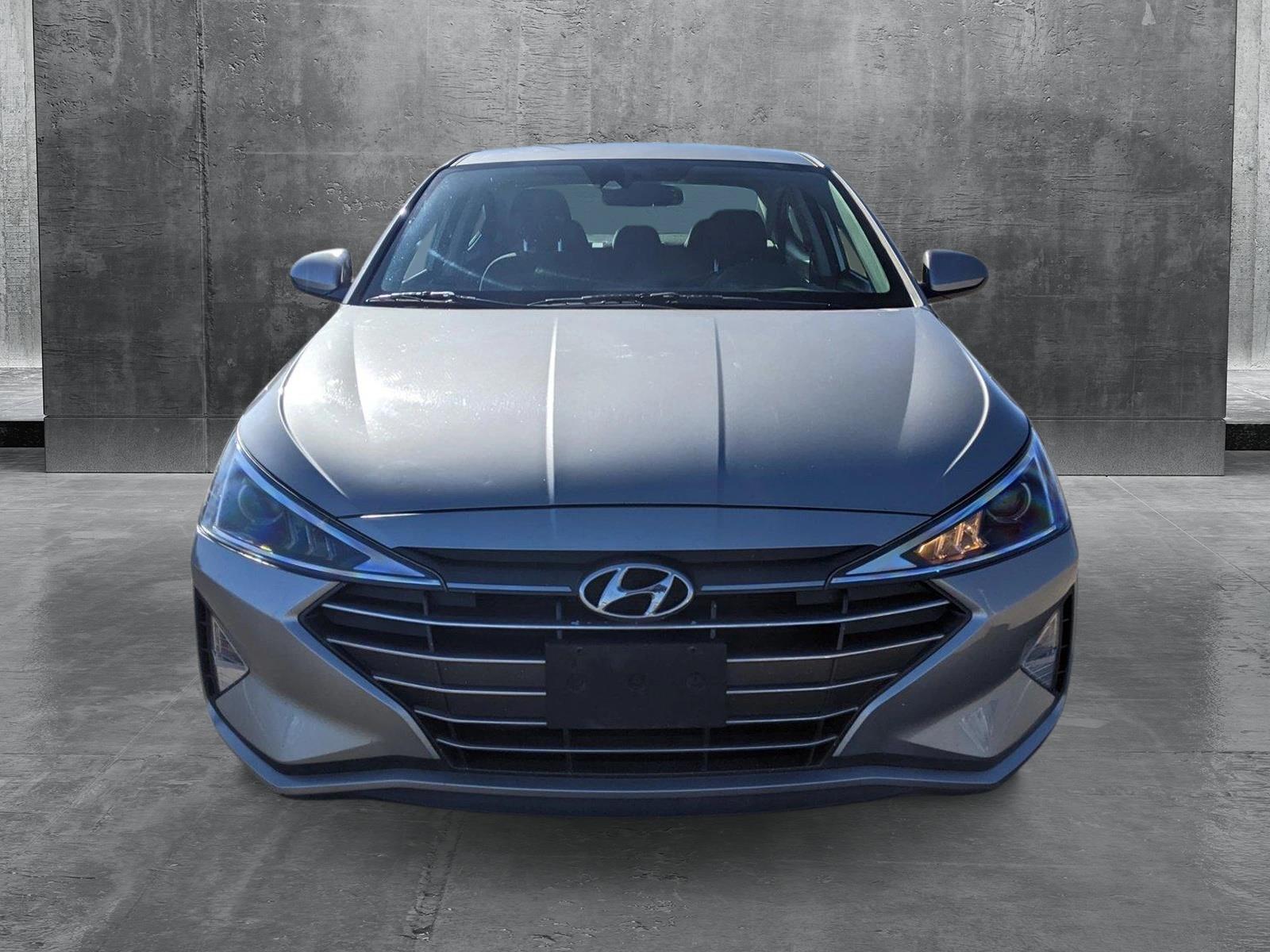 2020 Hyundai ELANTRA Vehicle Photo in Austin, TX 78728