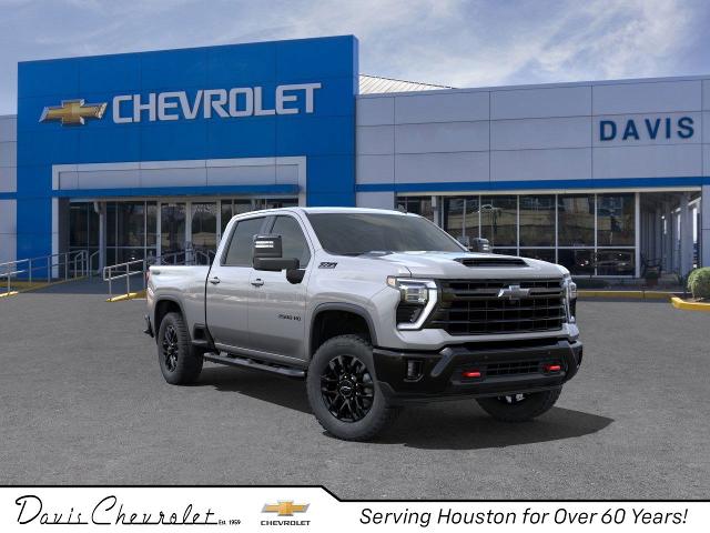 2025 Chevrolet Silverado 2500 HD Vehicle Photo in HOUSTON, TX 77054-4802