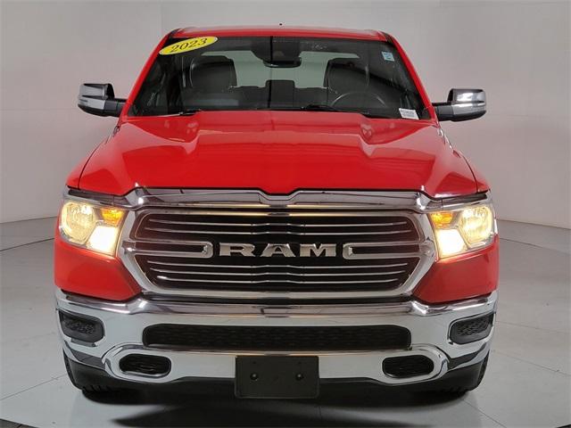 Used 2023 RAM Ram 1500 Pickup Laramie with VIN 1C6SRFJT6PN665788 for sale in Prescott, AZ