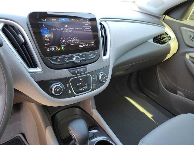 2022 Chevrolet Malibu Vehicle Photo in ODESSA, TX 79762-8186