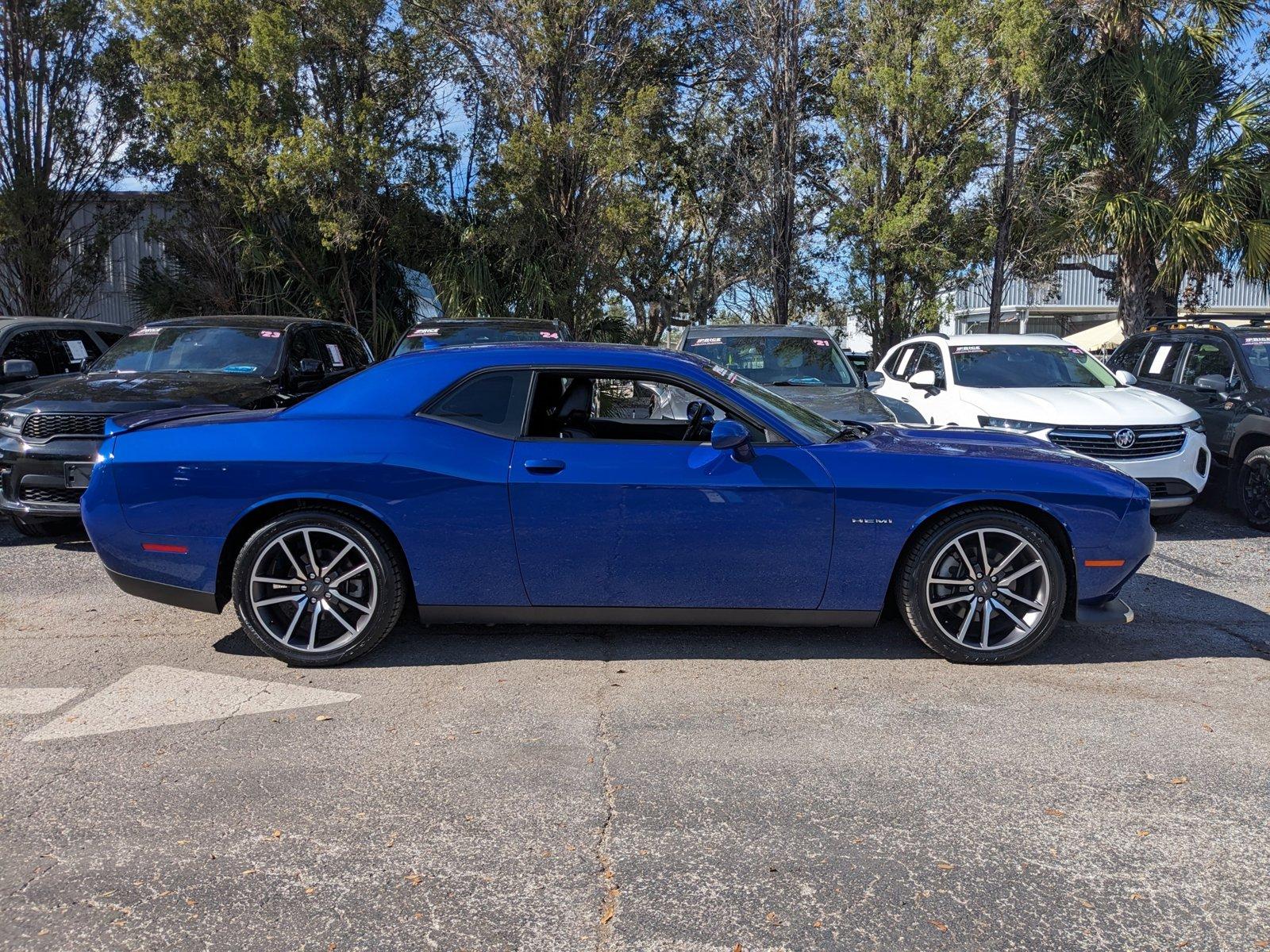 2021 Dodge Challenger Vehicle Photo in Tampa, FL 33614