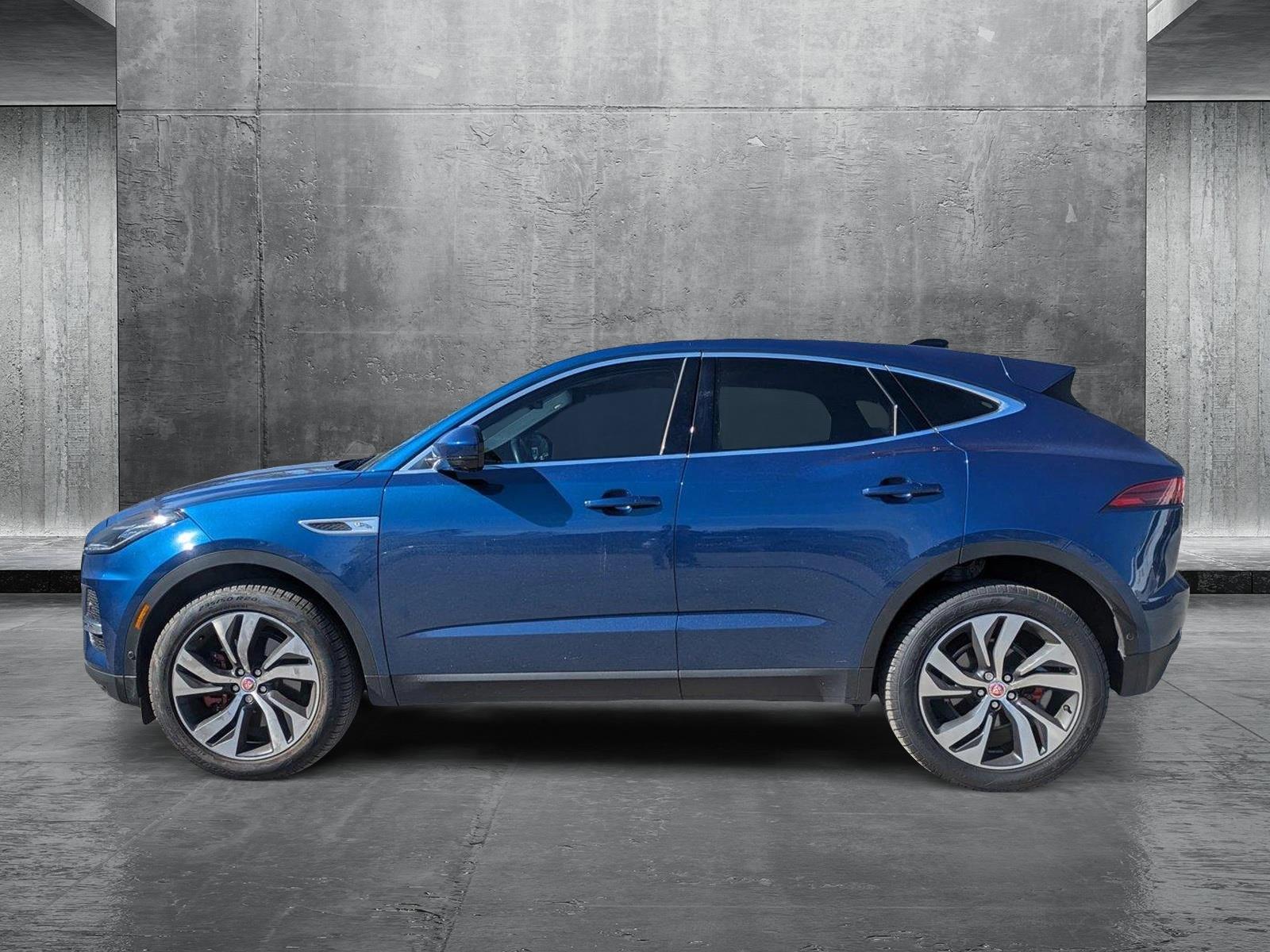 2022 Jaguar E-PACE Vehicle Photo in Jacksonville, FL 32244