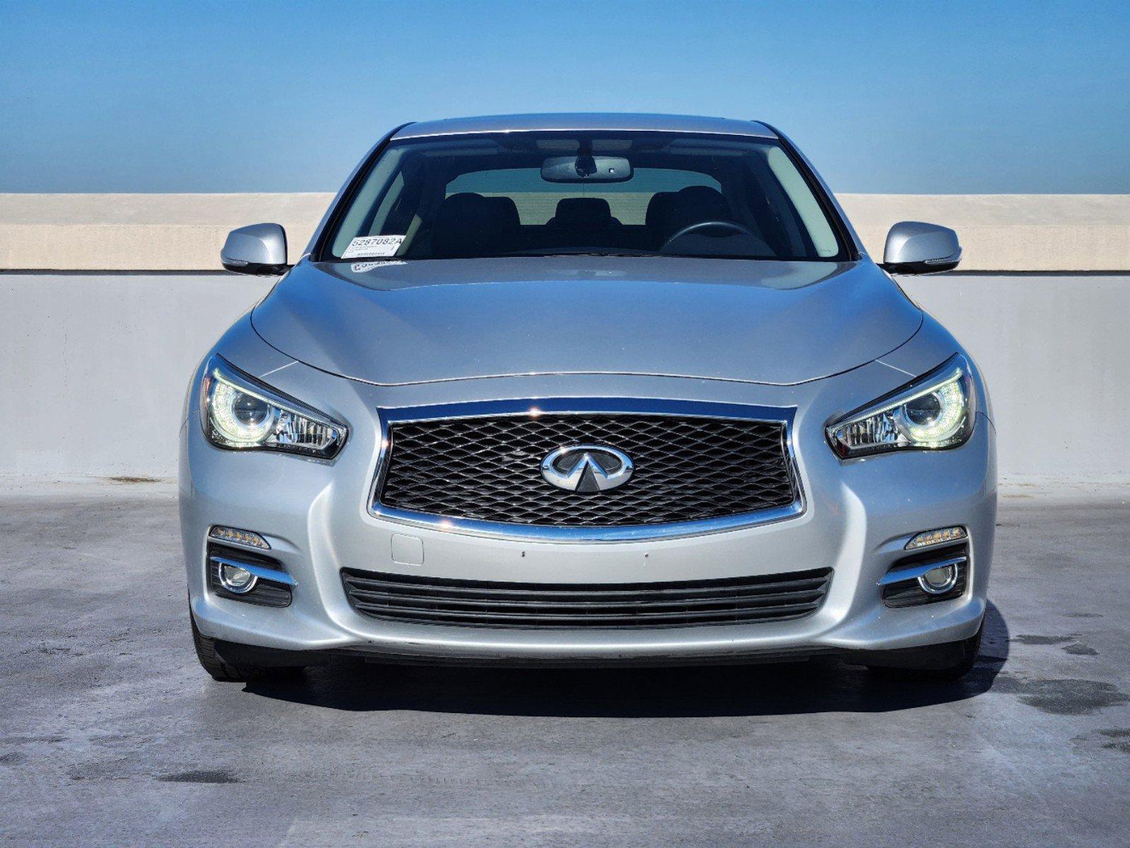 2015 INFINITI Q50 Vehicle Photo in DALLAS, TX 75209