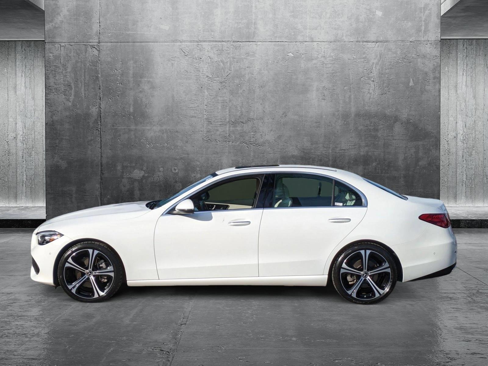 2024 Mercedes-Benz C-Class Vehicle Photo in Coconut Creek, FL 33073