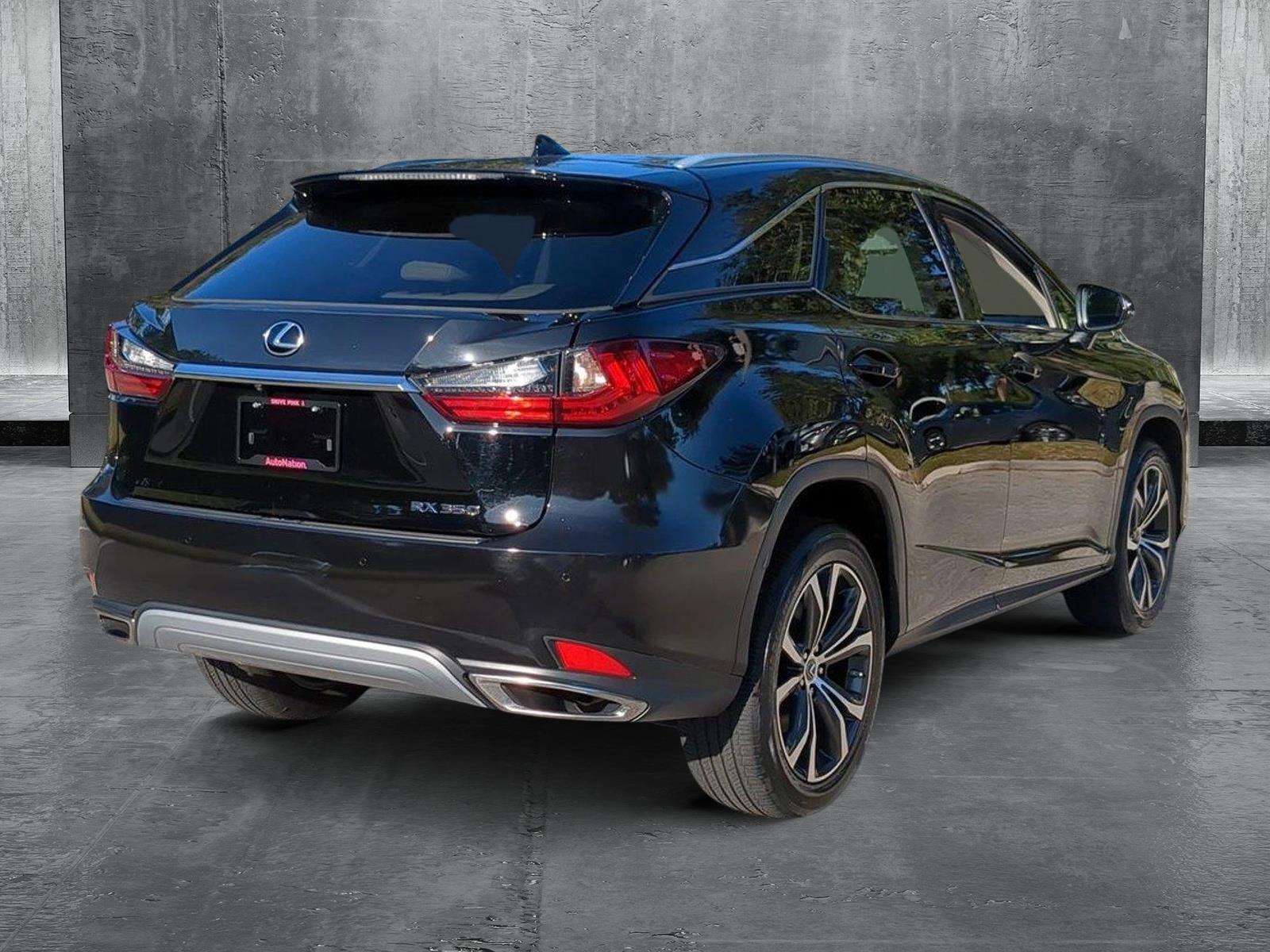 2021 Lexus RX 350 Vehicle Photo in West Palm Beach, FL 33417