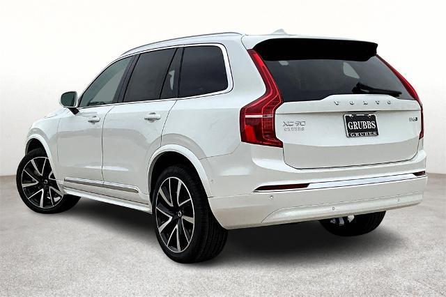 2025 Volvo XC90 Vehicle Photo in Grapevine, TX 76051