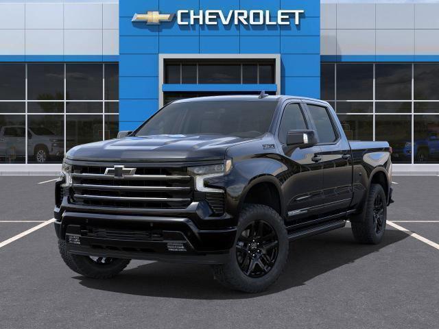 2025 Chevrolet Silverado 1500 Vehicle Photo in POST FALLS, ID 83854-5365