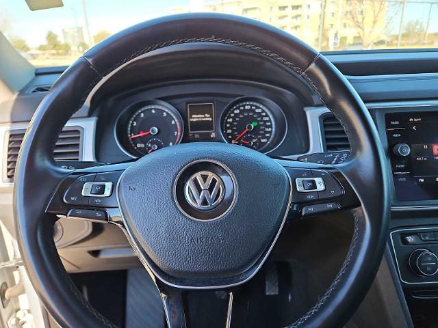 2019 Volkswagen Atlas Vehicle Photo in San Angelo, TX 76901