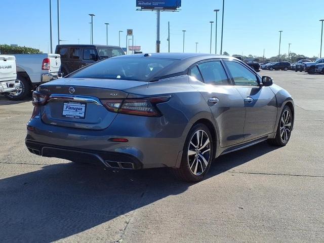 2021 Nissan Maxima Vehicle Photo in ROSENBERG, TX 77471