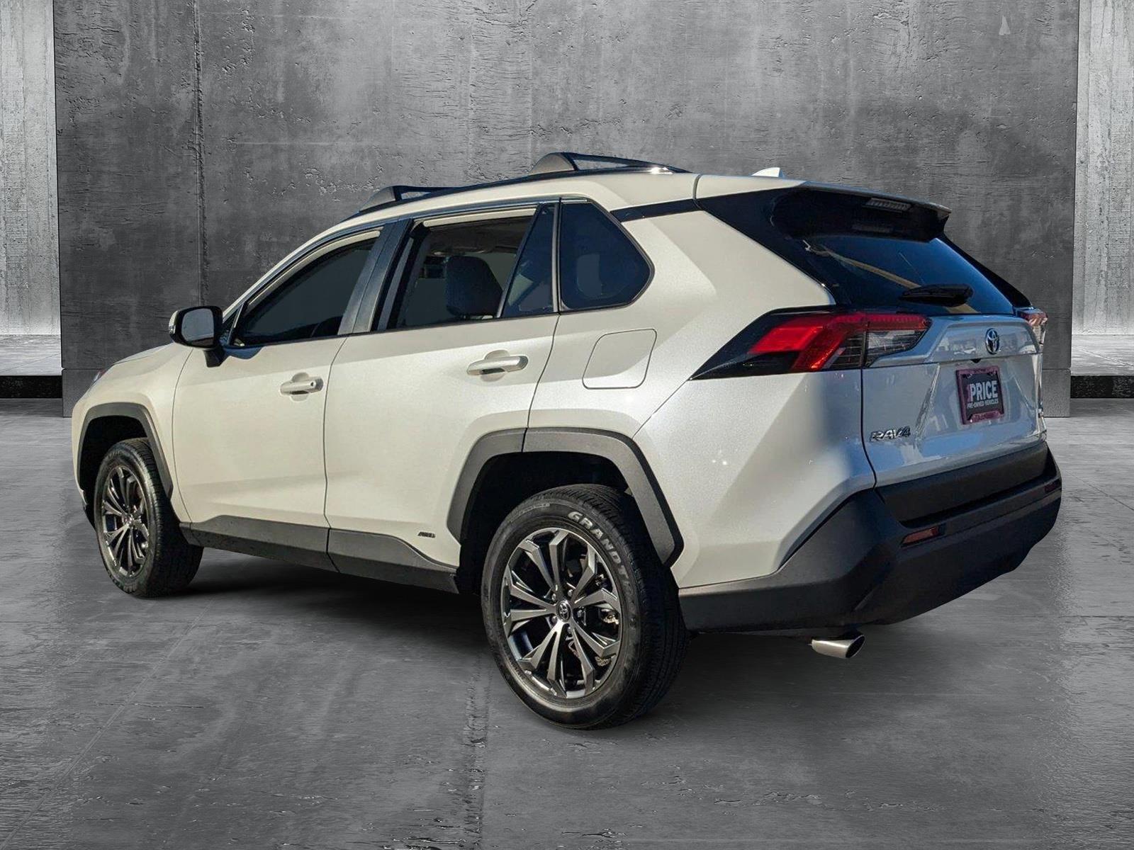 2022 Toyota RAV4 Vehicle Photo in Winter Park, FL 32792