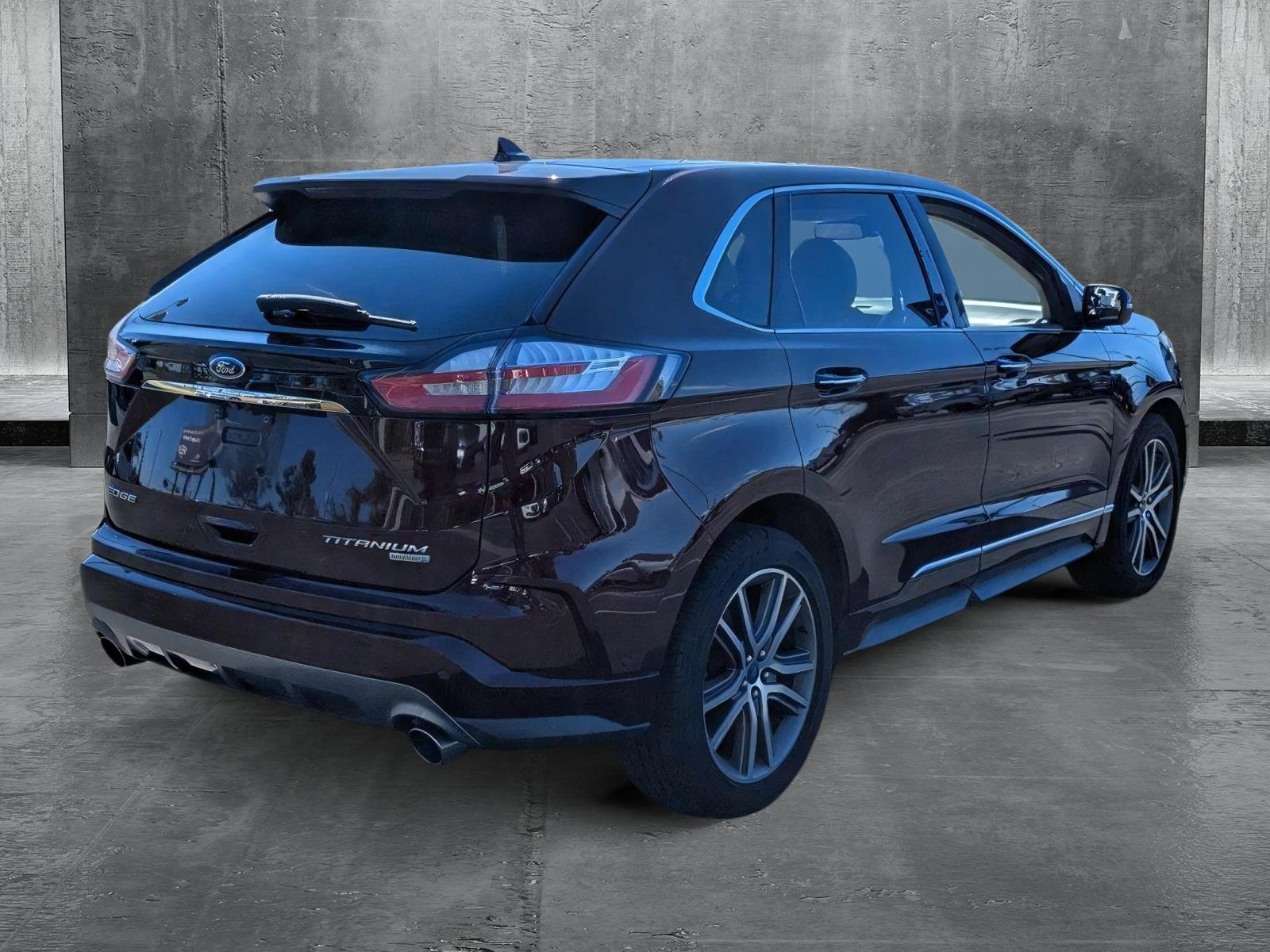 2019 Ford Edge Vehicle Photo in Panama City, FL 32401