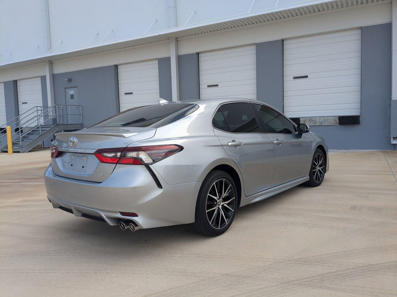 2021 Toyota Camry Vehicle Photo in Winter Park, FL 32792