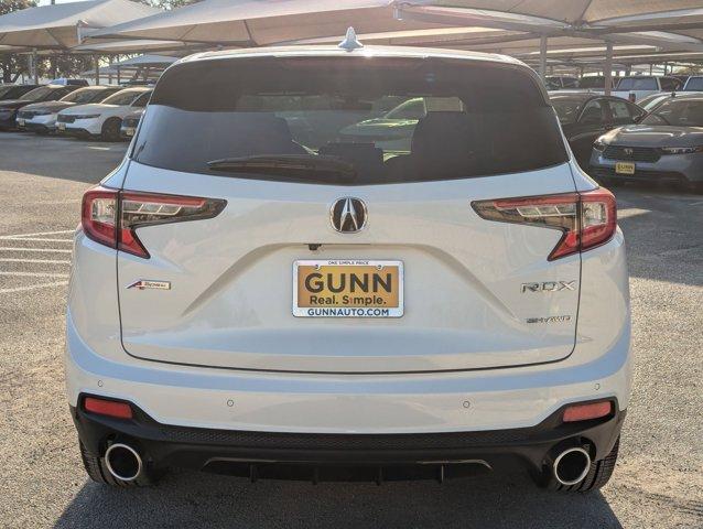 2024 Acura RDX Vehicle Photo in San Antonio, TX 78230